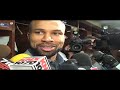 Lakers guard Derek Fisher on 103-94 Game 2 loss to Boston Celtics