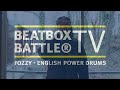Fozzy from Wales - Freestyle - Beatbox Battle TV