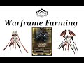 Warframe Farming - Vengeful Revenant (Conculyst & Battalyst)