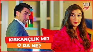 Kerem ve Ayşe'nin KISKANDIRMA Yarışı - Afili Aşk 17. Bölüm