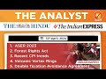 The Analyst 13th April 2024 Current Affairs Today | Vajiram and Ravi Daily Newspaper Analysis