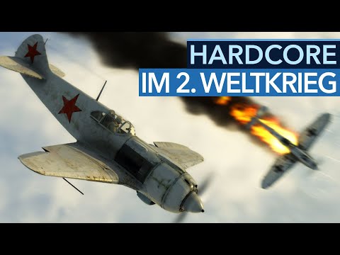 Die Great Battles schicken euch in packende Schlachten! - IL-2 Sturmovik