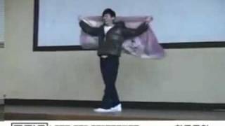 Zea Kwang Hee Imitating Hyuna