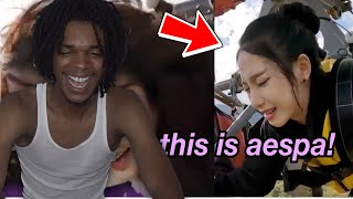 Aespas First Reality Show But Its Their Funniest Moments Pt.1 Reaction