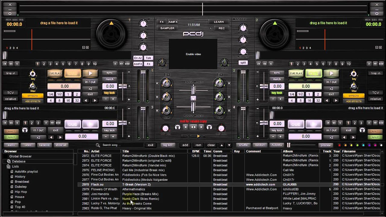 Analyze Bpm And Song Key From Youtube