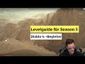 Diablo 4: Levelguide für Season 3 (Seneschall-Gefährten)