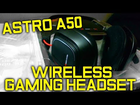 Astro a50 hookup to pc