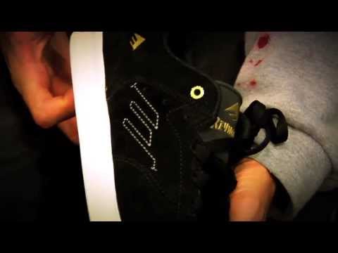 Andrew Reynolds and the Emerica Reynolds Low