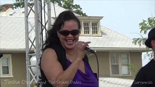 Tosha Owens - Get It While You Can At The Inaugural Royal Oak Rib Fest