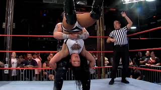 Men Dominate Woman Mixed Wrestling Ko Ryona. Piledriver Destruction. Totally Maledom