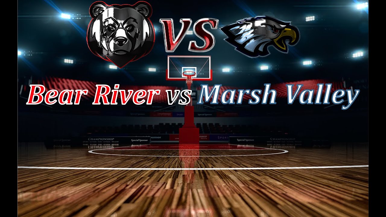 Boys' Basketball vs Marsh Valley
