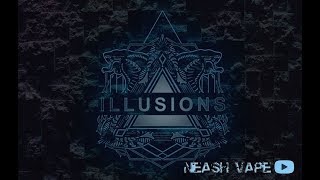 The New Awakening Series from Illusions Vapor