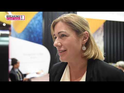 Tolene van der Merwe, hub head, UK & Ireland, South African Tourism