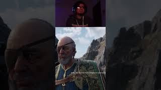 And What Kind Of God Is That, Kratos