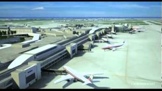 What Haiti Toussaint Louverture Airport will look like in 2015