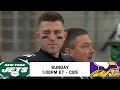 New York Jets vs. Minnesota Vikings | 2022 Week 13 Game Preview