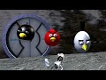 Angry Birds In A Portal 2 Game 3d Animated Game images Angry Birds In A Portal 2 Game 3d Animated Game