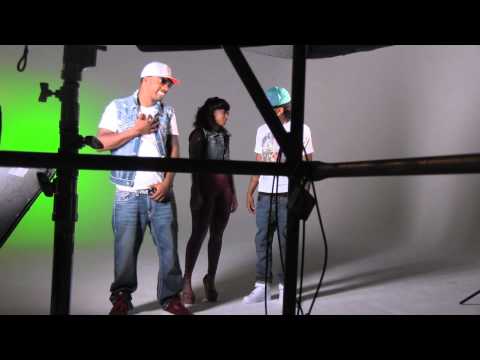 Frank Benji ft Cash Out (Behind The Scenes Footage) [User Submitted]