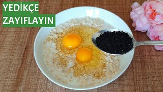 22 KİLOYU BÖYLE SAĞLIKLI VERDİM (6)❗ZAYIFLATAN OMLET VE MOTİVASYON VİDEOSU ❤️