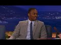 Anthony Mackie Has A Winning Tracy Morgan Impersonation - CONAN on TBS