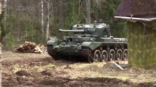 Comet A34 British Cruiser Tank