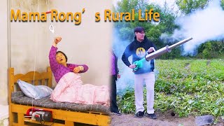 Mama Rongs Rural Life The Boys Rural Life In China Makes Him Want To Cry