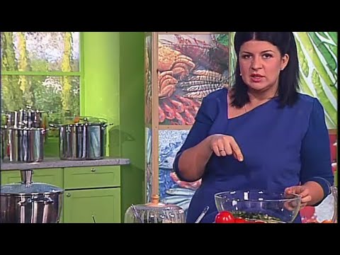 Республика вкуса - Грузинская кухня - Выпуск 35 - Кухня ТВ Республика вкуса - Грузинская кухня - Выпуск 35 - Кухня ТВ