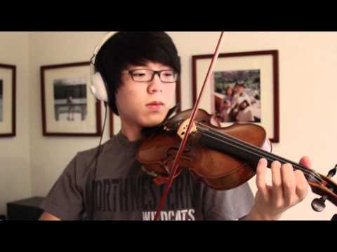 Price Tag - Jessie J - Jun Sung Ahn Violin Cover