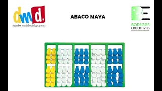 ABACO MAYA DIDACTICO