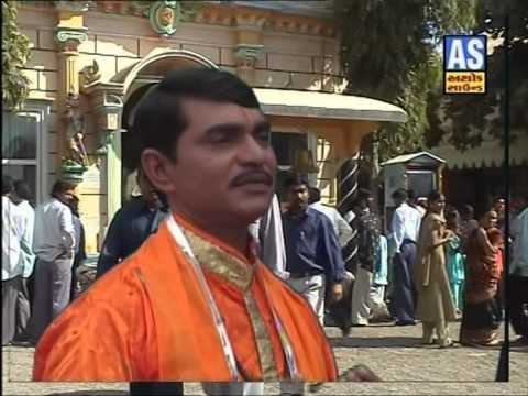 Hanumanji Bhajan - Mara Rudiya Ma Lagyo Rang | New Gujarati...