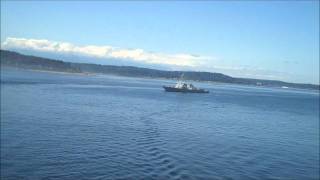 Uss Bonhomme Richard - Amphbious Ault Ship - Seattle Seafair 2011