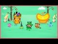 Phonics game - Teach Your Monster to Read 2: Fun with Words