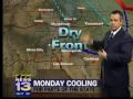 Noon Forecast: Nov. 23, 2009