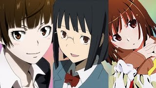 Anime Characters Look And Sound Alike!