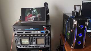Sdi Recording Superior Broadcast Quality.