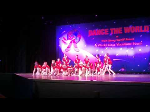 PYC-Juniors Disney World 2013 - All Around The World