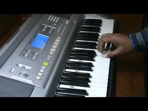 pyar ka tohfa tera.. on piano by mmv film tohfa
