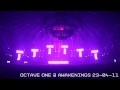 Octave One Live @ Awakenings Easter Anniversary 23-04-11 Gashouder Amsterdam