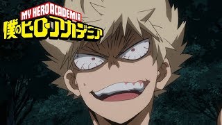 The Villain's Target | My Hero Academia