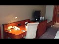 Weekend at the Intercontinental Hotel Budapest
