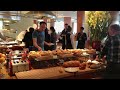 Weekend at the Intercontinental Hotel Budapest