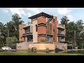 3Ds Max V-ray 5 Exterior Rendering Tutorial for Beginners