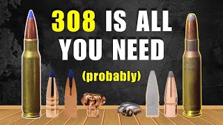 The .308 For Deer Hunting - Its Probably All You Need