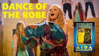 AIDA Live- Dance of the Robe- Act I, Scene 10