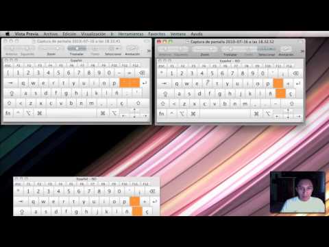 Como Hacer La Arroba En Una Notebook En HD