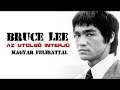 Bruce Lee - Az utolsó interjú