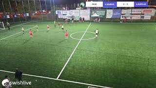 Koc.ger. Futb.t. K.demi̇rci̇l Vs A.kurtlar