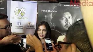 Mh Tv Suasana Atikah Suhaimie Diserbu Oleh Media