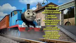 Thomas & Friends Season 19 Intro & Credits 2015, Usa