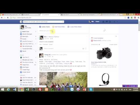 Bật chức năng trả lời reply cho bình luận trên facebook cá nhân